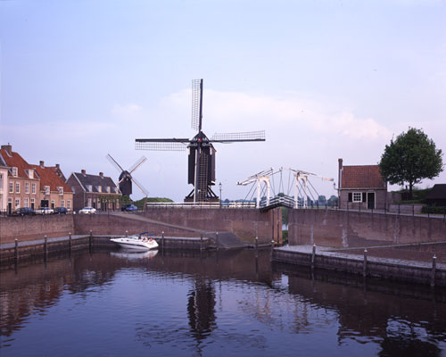 Nederland fotografie